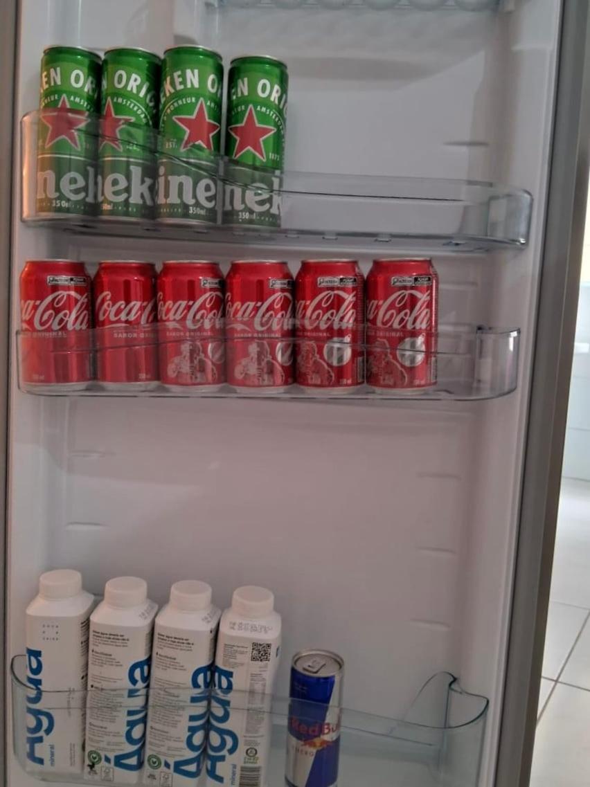 Bem No Centro, Cozinha Completa, Varanda E Garagem Pocos de Caldas Exterior photo